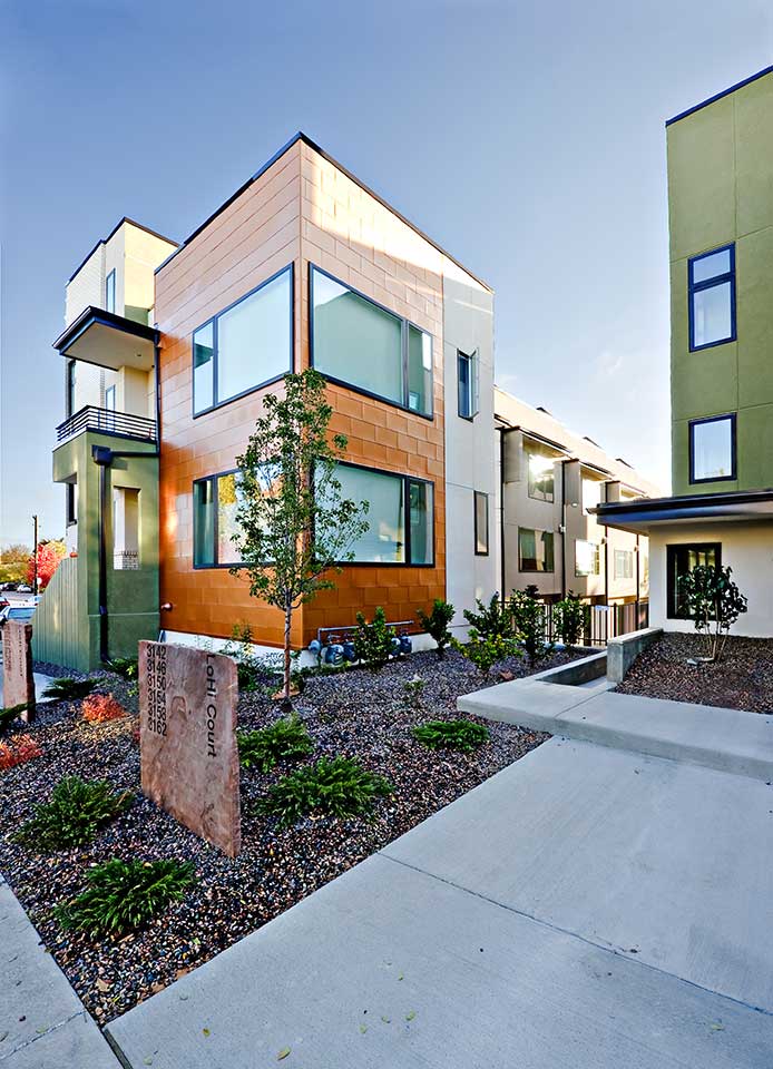 LoHi Court Townhomes